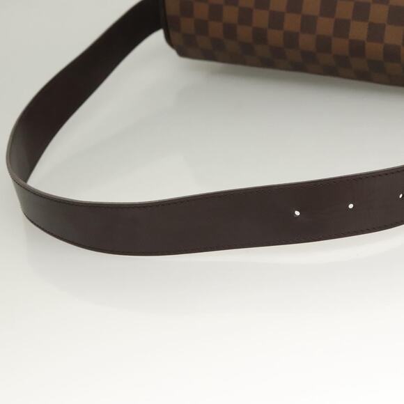 LOUIS VUITTON Damier Ebene Bastille Shoulder Bag N45258 - Picture 7 of 16